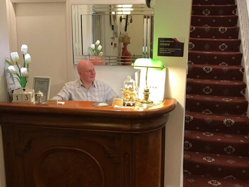 Pelham Lodge ブラックプール エクステリア 写真
