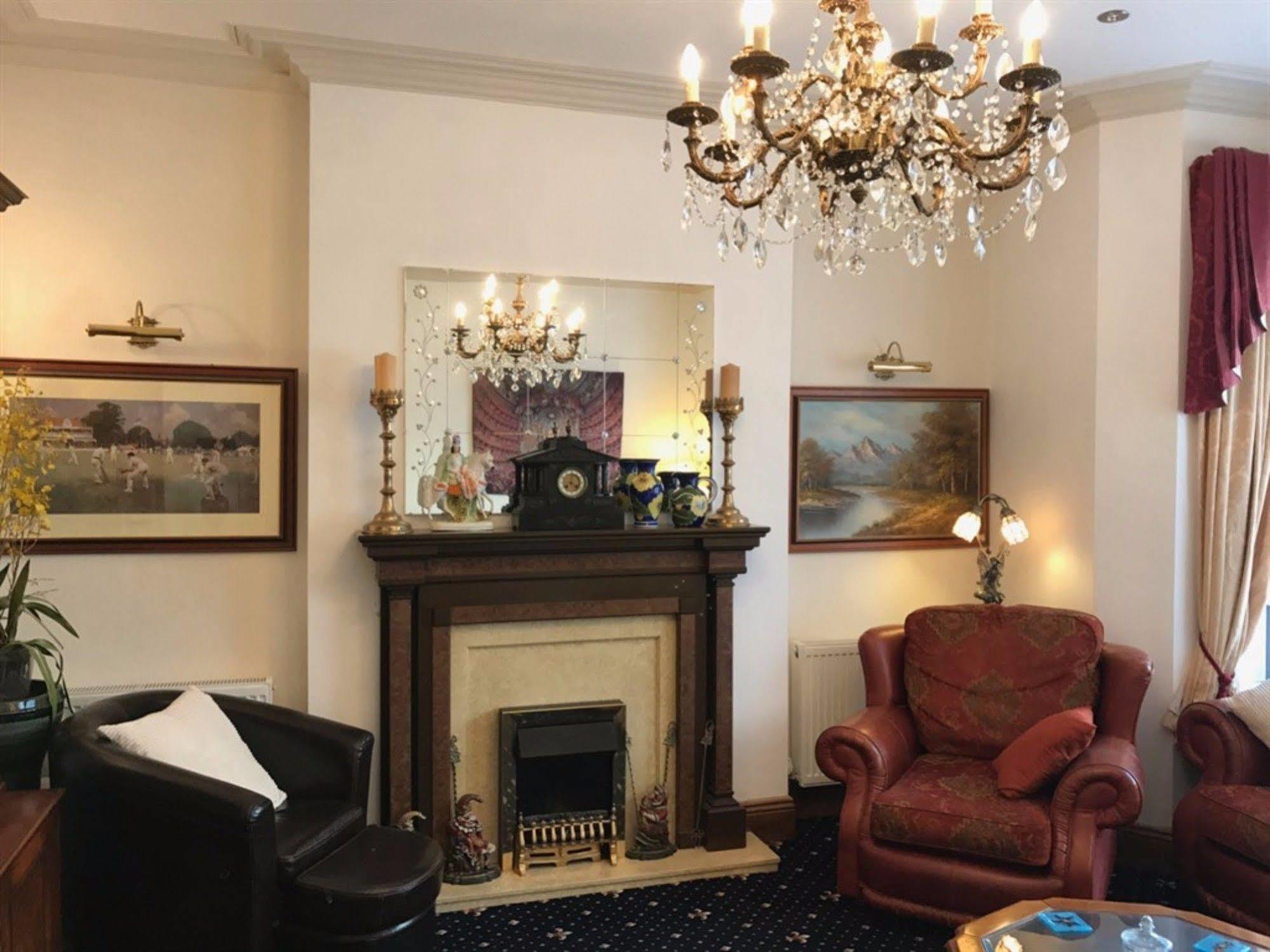 Pelham Lodge ブラックプール エクステリア 写真